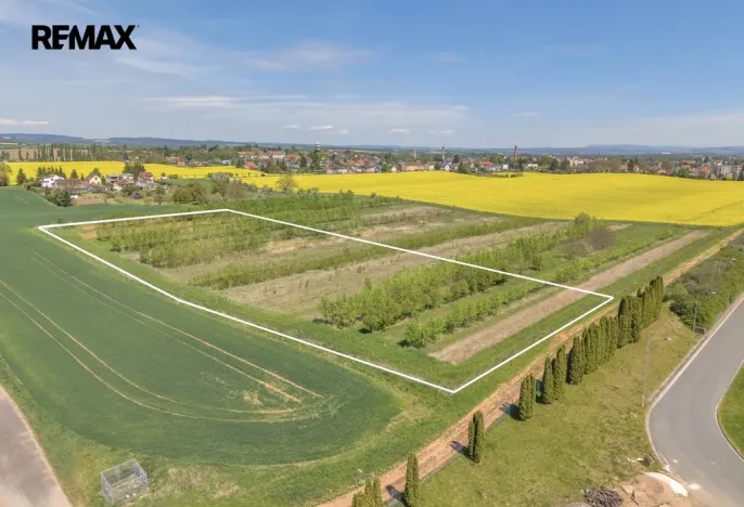 Prodej pozemku pro bydlení, Jaroměř, 17154 m2