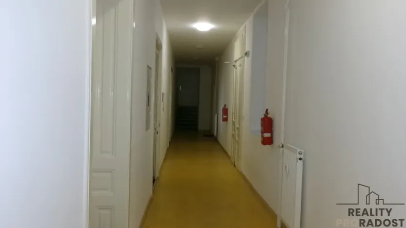 Pronájem kanceláře, Brno, Dominikánské náměstí, 28 m2