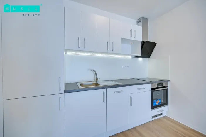 Pronájem bytu 2+kk, Lipník nad Bečvou - Lipník nad Bečvou I-Město, Na Výsluní, 47 m2