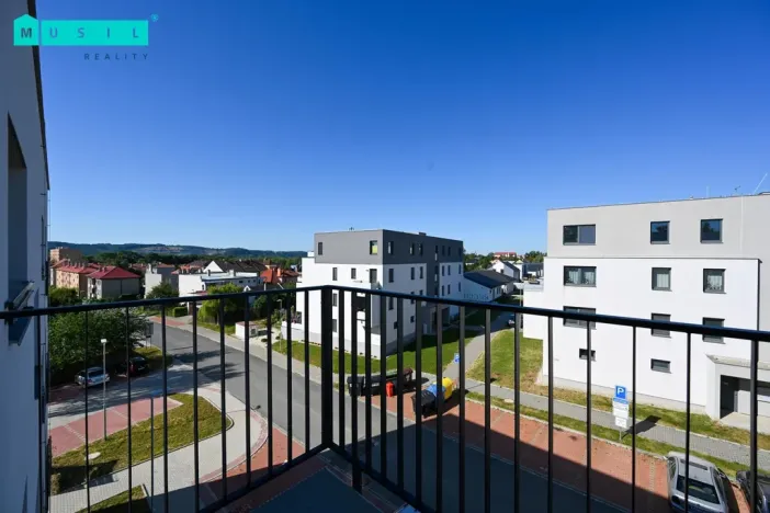 Pronájem bytu 2+kk, Lipník nad Bečvou - Lipník nad Bečvou I-Město, Na Výsluní, 47 m2