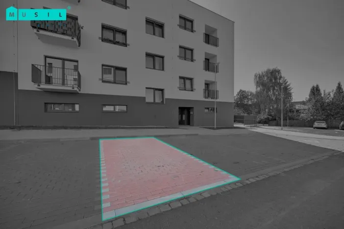 Pronájem bytu 2+kk, Lipník nad Bečvou - Lipník nad Bečvou I-Město, Na Výsluní, 47 m2