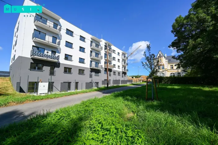 Pronájem bytu 2+kk, Lipník nad Bečvou - Lipník nad Bečvou I-Město, Na Výsluní, 47 m2