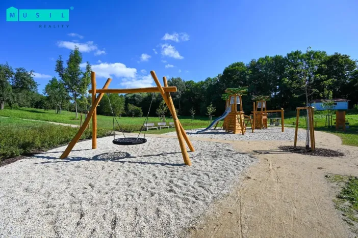 Pronájem bytu 2+kk, Lipník nad Bečvou - Lipník nad Bečvou I-Město, Na Výsluní, 47 m2