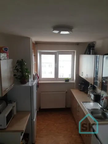 Pronájem bytu 2+1, Horní Benešov, Tyršova, 45 m2