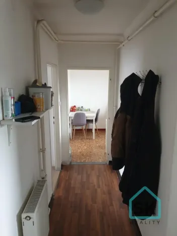 Pronájem bytu 2+1, Horní Benešov, Tyršova, 45 m2