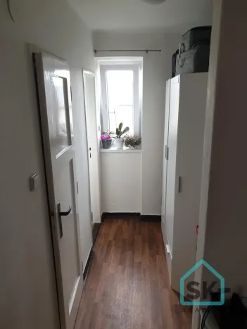 Pronájem bytu 2+1, Horní Benešov, Tyršova, 45 m2