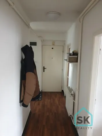 Pronájem bytu 2+1, Horní Benešov, Tyršova, 45 m2