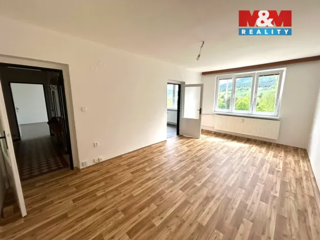 Pronájem bytu 2+1, Prachatice - Prachatice II, Ševčíkova, 64 m2