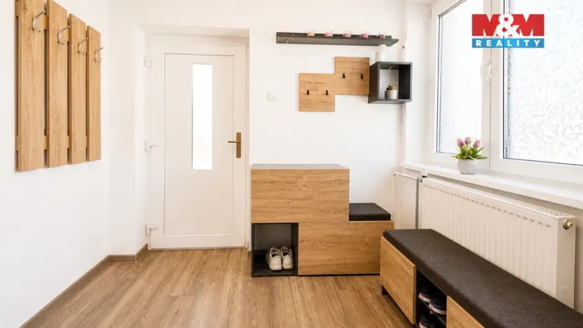 Prodej rodinného domu, Žehušice, Krátká, 98 m2