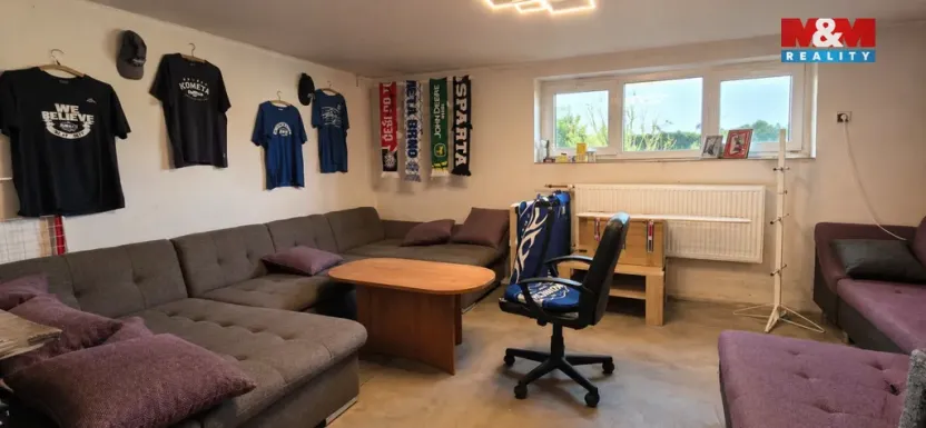 Prodej rodinného domu, Žehušice, Krátká, 98 m2