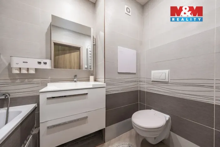 Prodej bytu 3+1, Jirkov, Na Borku, 71 m2