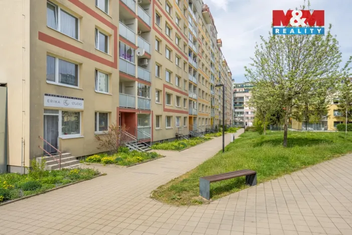Prodej bytu 3+1, Praha - Letňany, Malkovského, 65 m2
