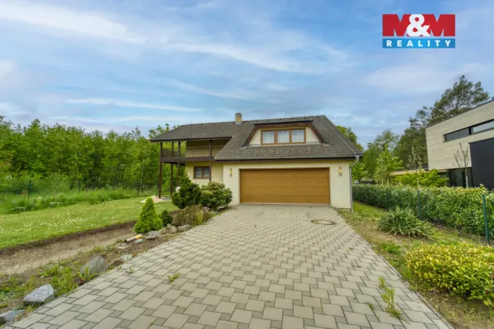 Prodej rodinného domu, Praha - Újezd nad Lesy, Svojšická, 230 m2