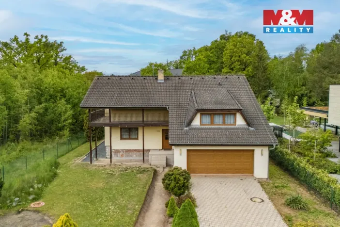 Prodej rodinného domu, Praha - Újezd nad Lesy, Svojšická, 230 m2