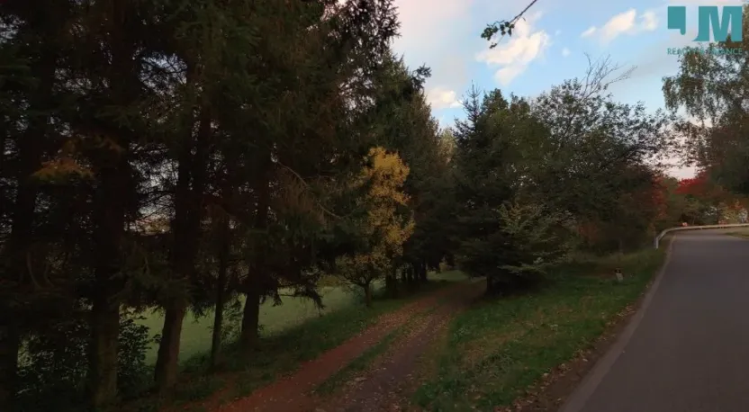 Prodej pole, Dolní Město - Meziklasí, 1125 m2