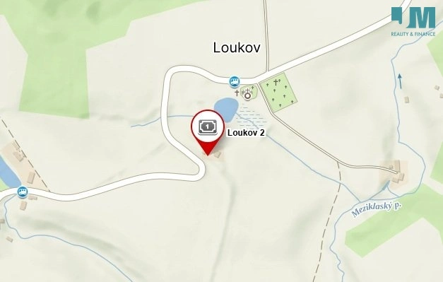 Prodej pole, Dolní Město - Meziklasí, 1125 m2