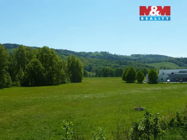 Prodej louky, Náchod - Běloves, 20495 m2