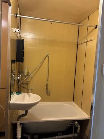 Pronájem bytu 2+kk, Pardubice, Křičkova, 55 m2