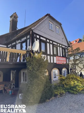 Prodej rodinného domu, Ebersbach, Německo, 120 m2
