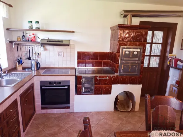 Prodej rodinného domu, Všeradov - Milesimov, 200 m2