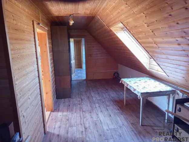 Prodej rodinného domu, Všeradov - Milesimov, 200 m2