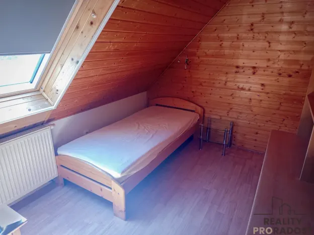 Prodej rodinného domu, Všeradov - Milesimov, 200 m2