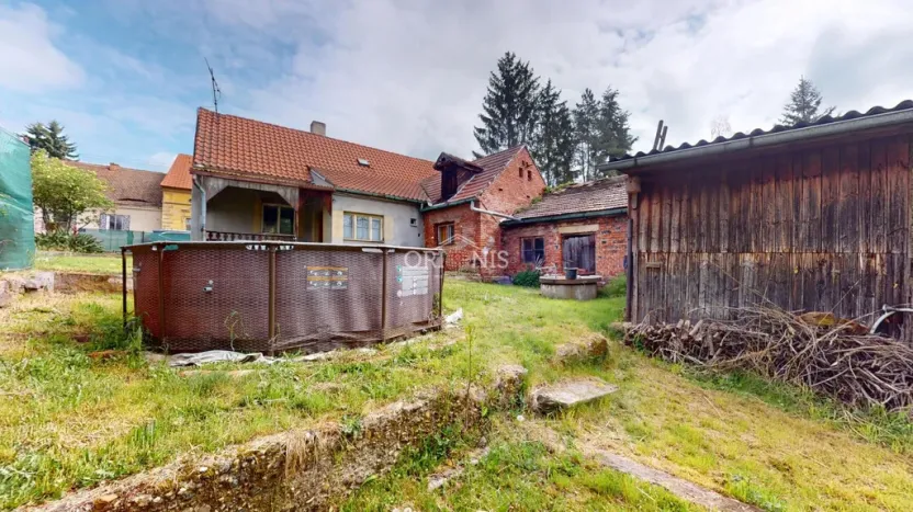 Prodej rodinného domu, Blšany - Soběchleby, 110 m2