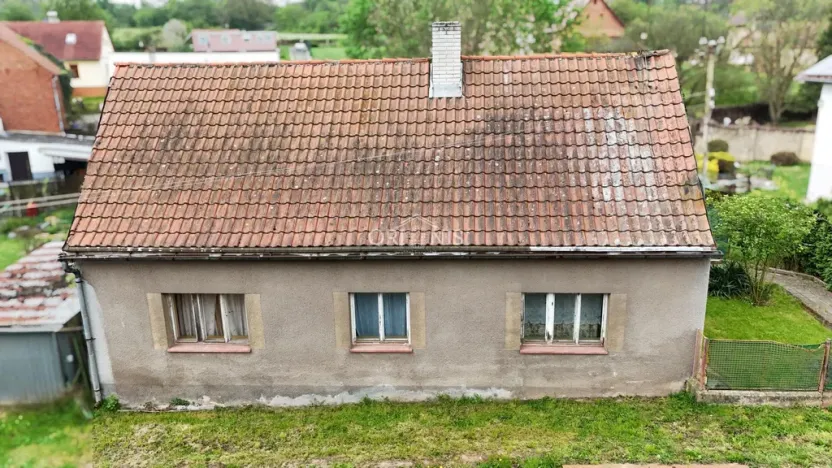 Prodej rodinného domu, Blšany - Soběchleby, 110 m2