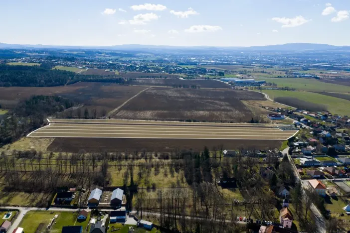 Prodej pozemku pro bydlení, Libníč, 53631 m2