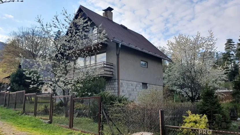 Prodej chaty, Frýdlant nad Ostravicí - Frýdlant, 80 m2