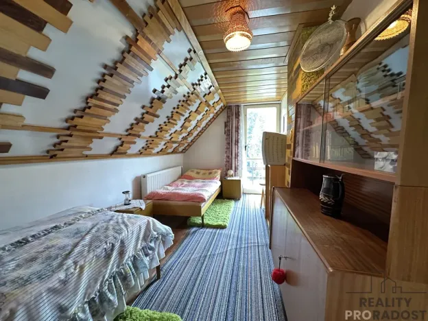 Prodej chaty, Frýdlant nad Ostravicí - Frýdlant, 80 m2