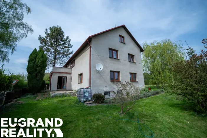 Prodej rodinného domu, Nový Bor - Janov, 350 m2