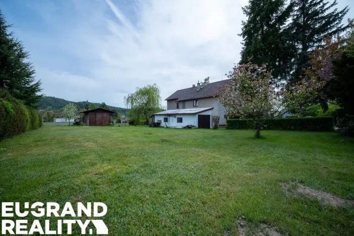 Prodej rodinného domu, Nový Bor - Janov, 350 m2