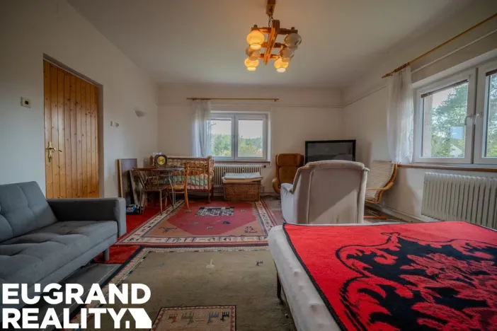 Prodej rodinného domu, Nový Bor - Janov, 350 m2