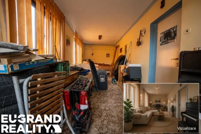Prodej rodinného domu, Nový Bor - Janov, 350 m2