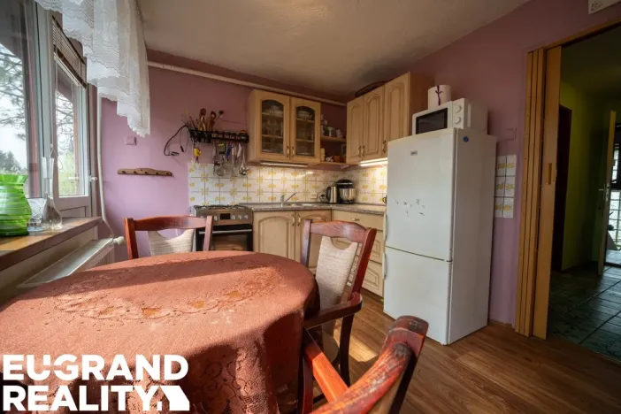 Prodej rodinného domu, Nový Bor - Janov, 350 m2