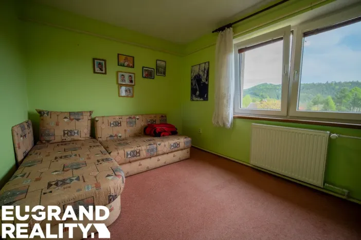 Prodej rodinného domu, Nový Bor - Janov, 350 m2