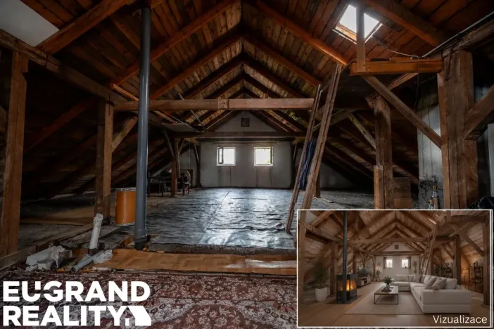 Prodej rodinného domu, Nový Bor - Janov, 350 m2