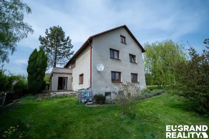 Prodej rodinného domu, Nový Bor - Janov, 350 m2