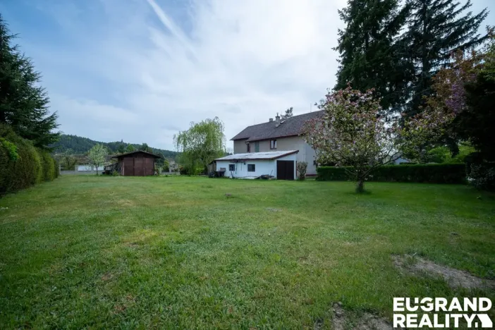 Prodej rodinného domu, Nový Bor - Janov, 350 m2