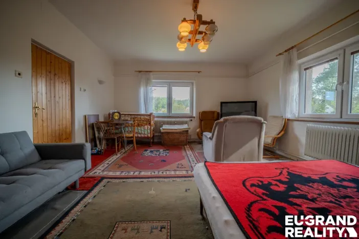 Prodej rodinného domu, Nový Bor - Janov, 350 m2