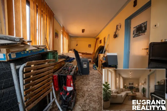 Prodej rodinného domu, Nový Bor - Janov, 350 m2