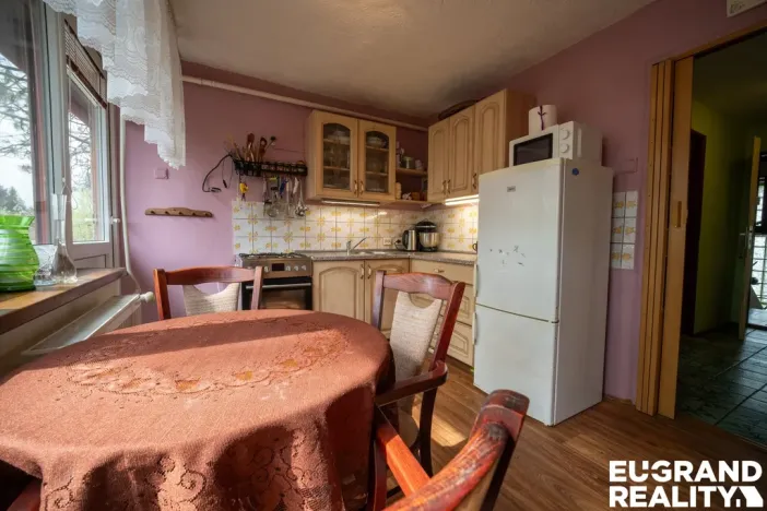 Prodej rodinného domu, Nový Bor - Janov, 350 m2