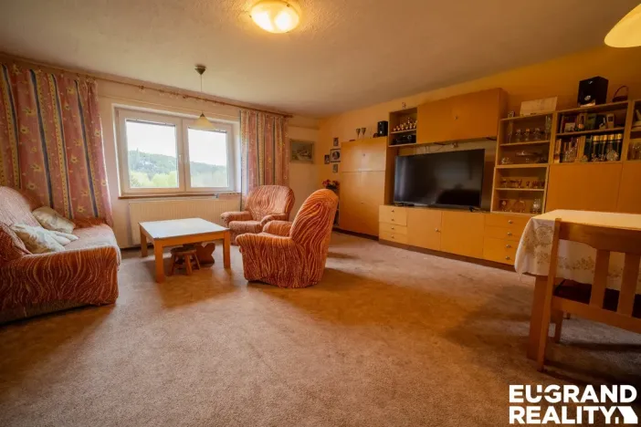Prodej rodinného domu, Nový Bor - Janov, 350 m2