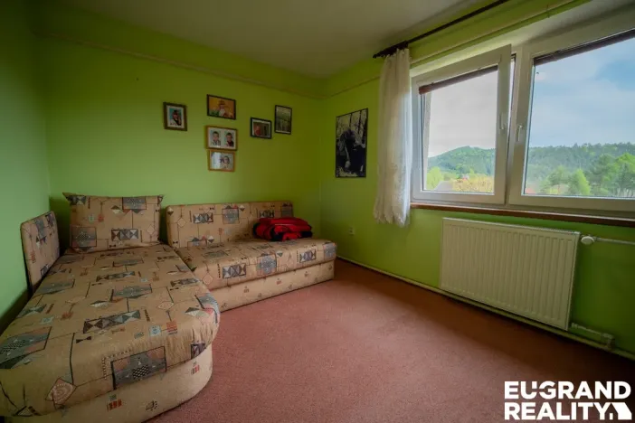 Prodej rodinného domu, Nový Bor - Janov, 350 m2