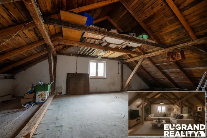 Prodej rodinného domu, Nový Bor - Janov, 350 m2