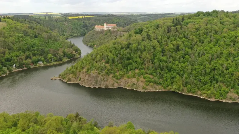 Prodej chaty, Oslnovice, 182 m2