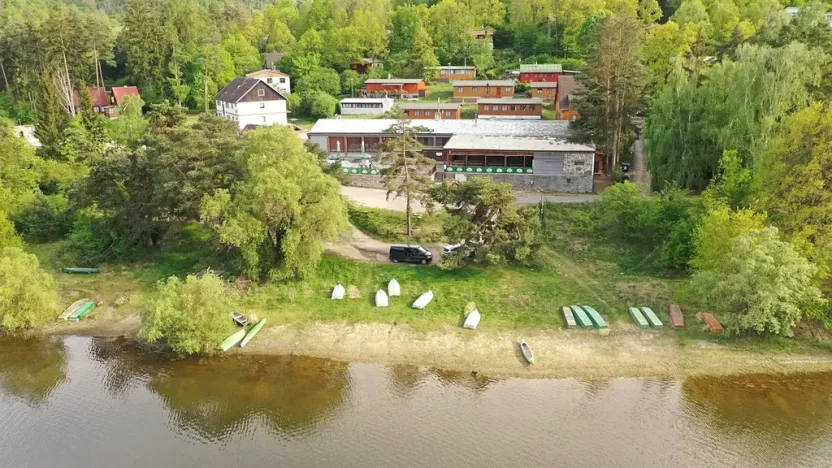 Prodej chaty, Oslnovice, 182 m2