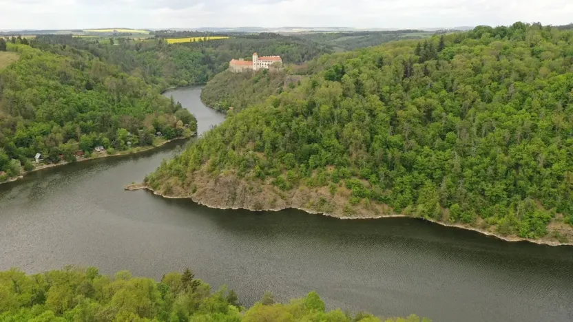 Prodej chaty, Oslnovice, 182 m2