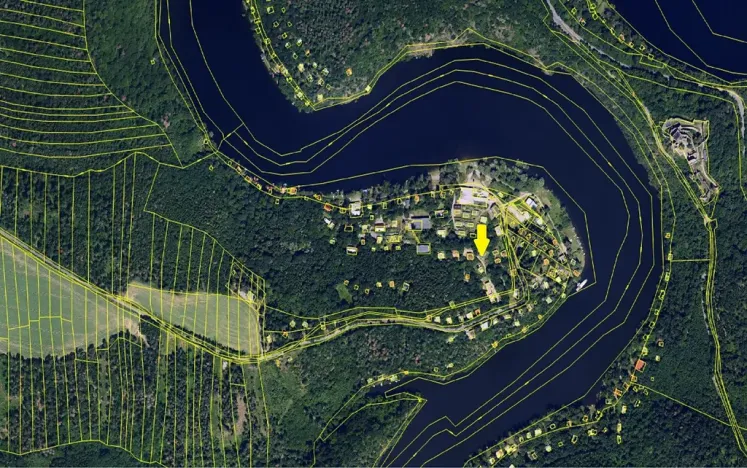 Prodej chaty, Oslnovice, 182 m2